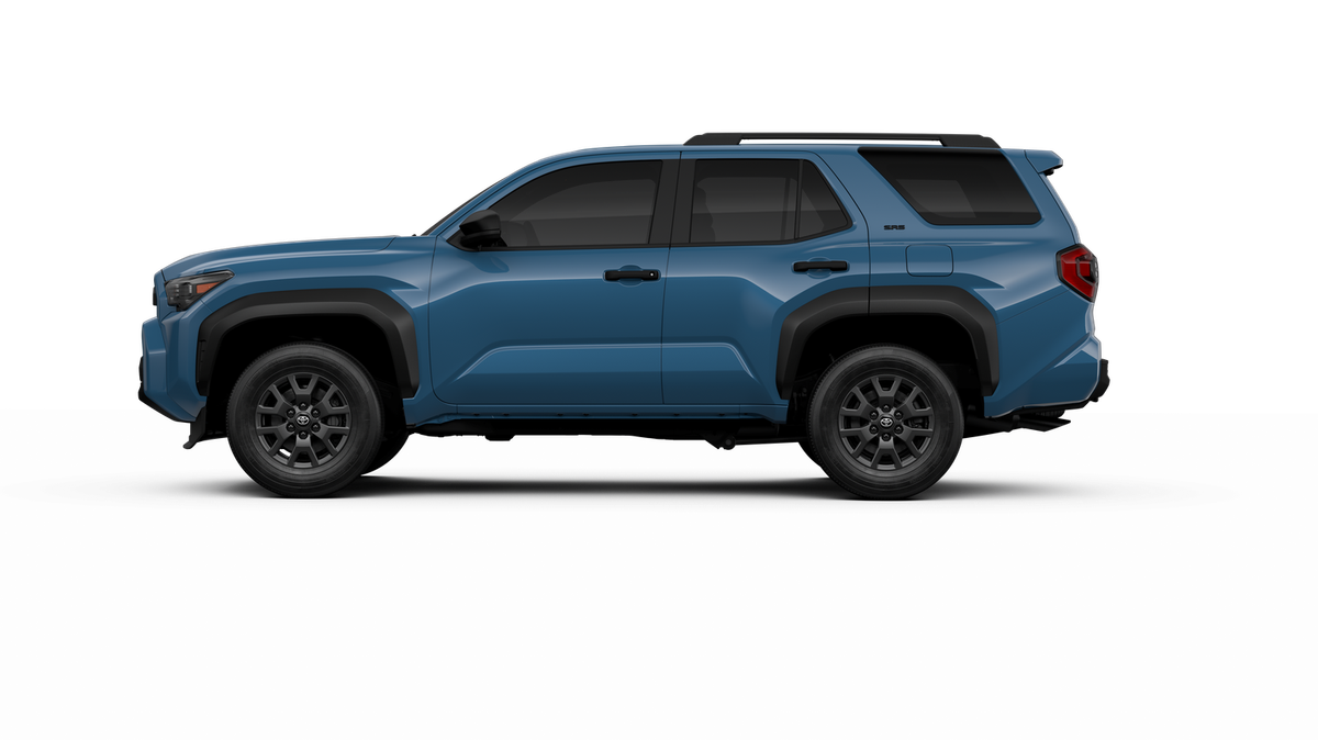 2025 Toyota 4Runner SR5's photo