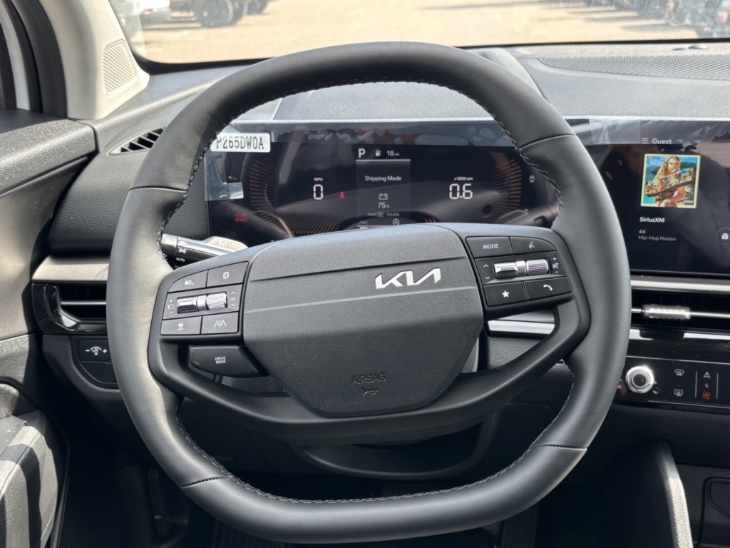 2026 Kia Sportage LX photo 8