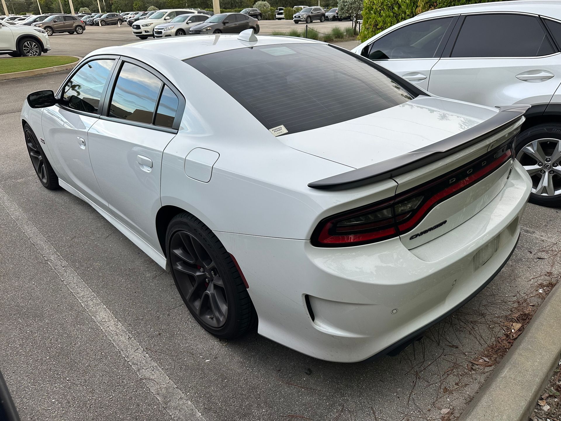 2022 Dodge Charger R/T Scat Pack photo 4