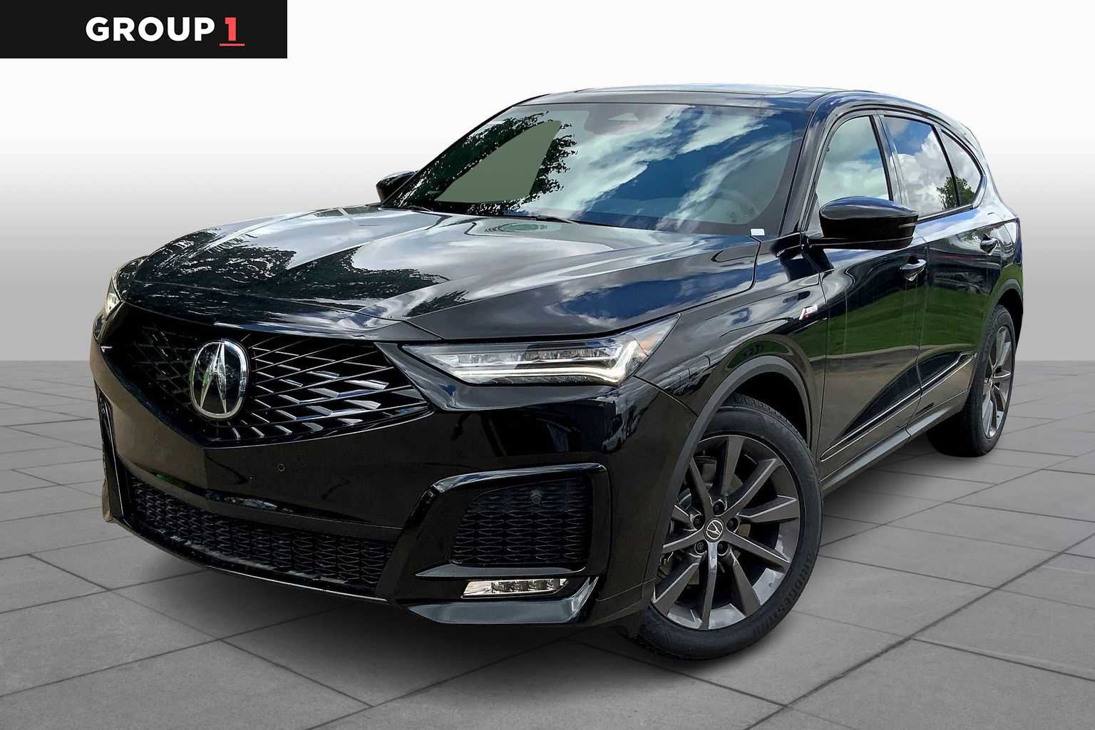 2025 Acura MDX A-Spec Package's photo