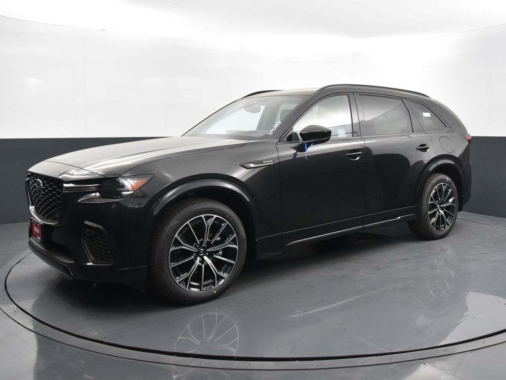2025 Mazda CX-70 3.3 Turbo Premium photo 3