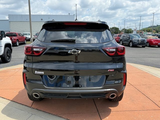 2026 Chevrolet Trailblazer RS photo 3