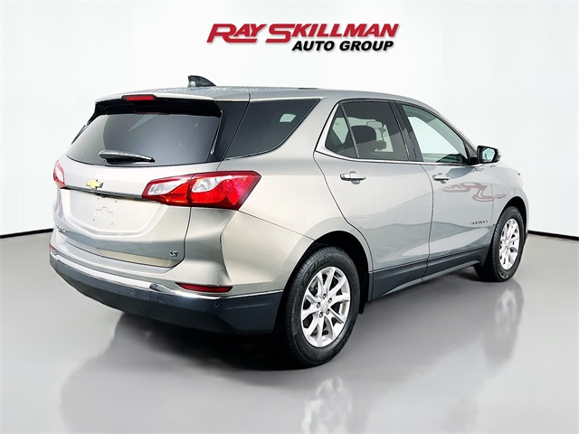 2018 Chevrolet Equinox LT photo 7