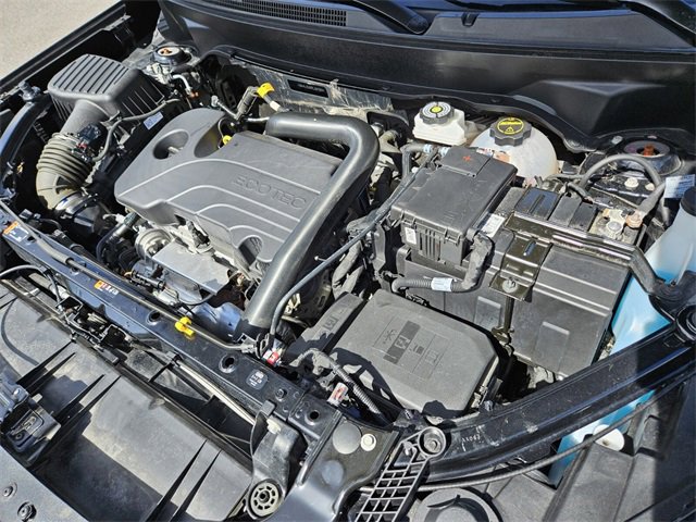 2024 Gmc Terrain SLT photo 16