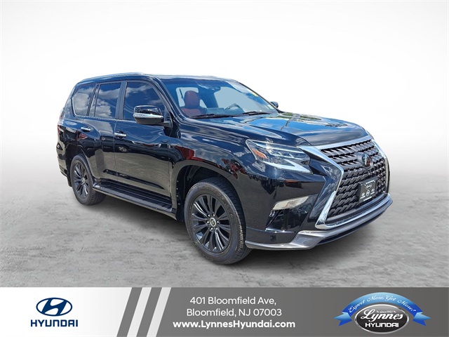 2023 Lexus GX LUXURY