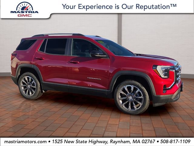 2026 GMC Terrain Elevation's photo