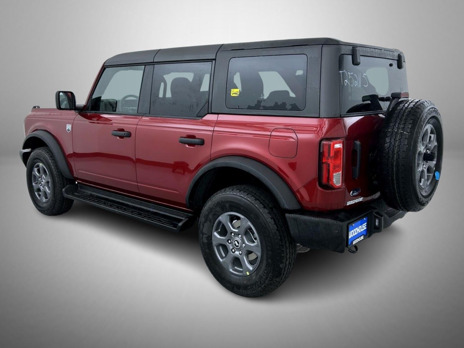 2025 Ford Bronco Big Bend photo 7