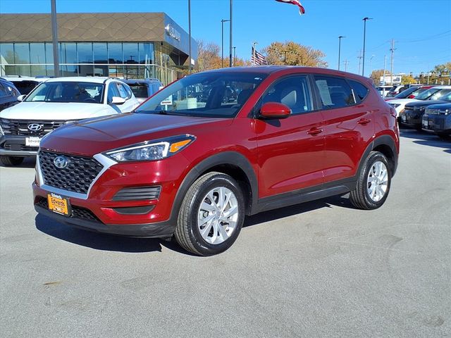 2020 Hyundai Tucson SE