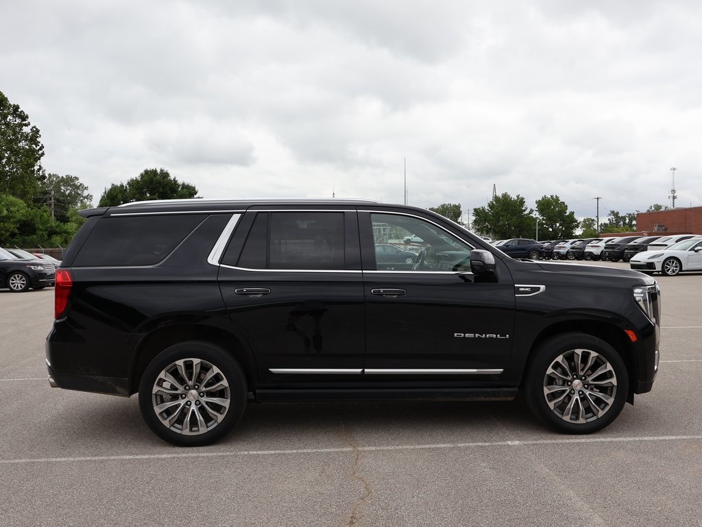 2021 Gmc Yukon Denali photo 9