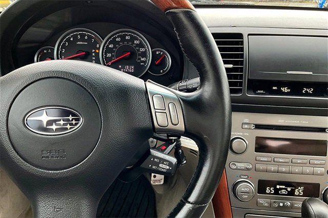2006 Subaru Legacy Outback photo 16