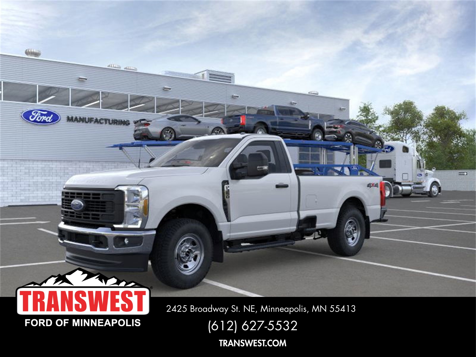 2026 Ford F-350 Super Duty XL's photo