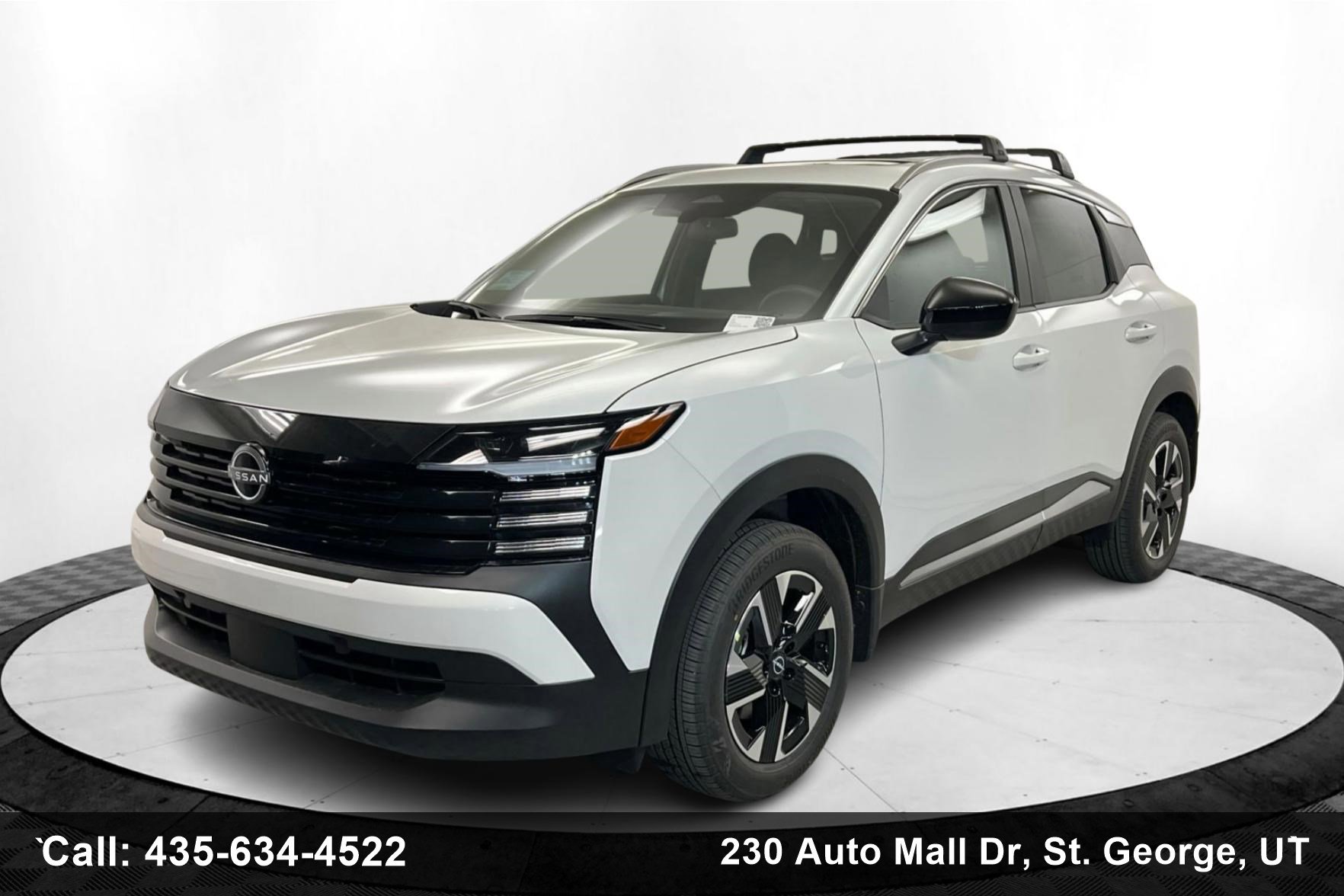 2026 Nissan KICKS SV AWD's photo