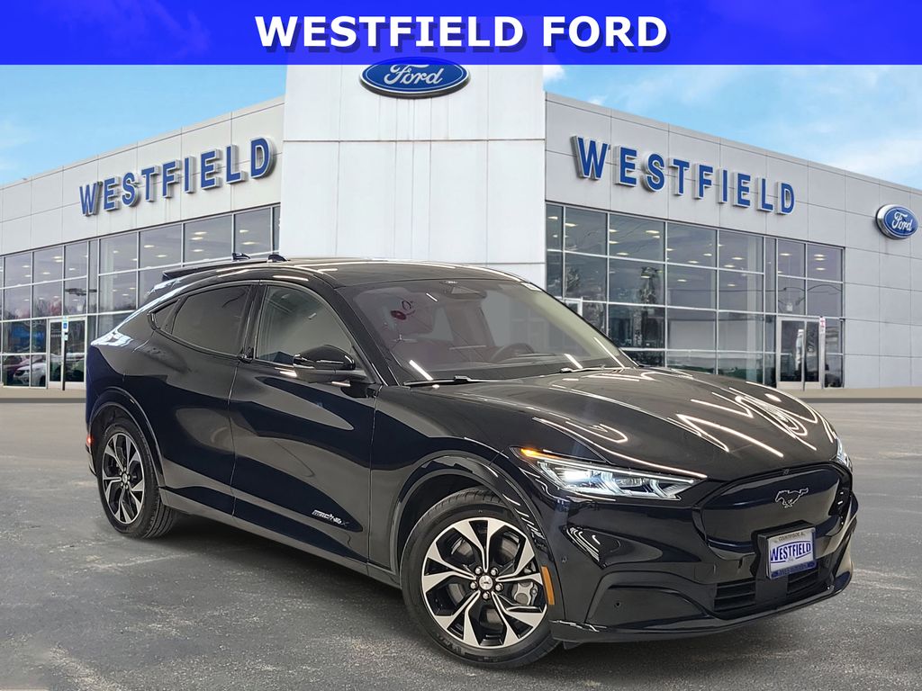 2022 Ford Mustang Mach-E Premium AWD