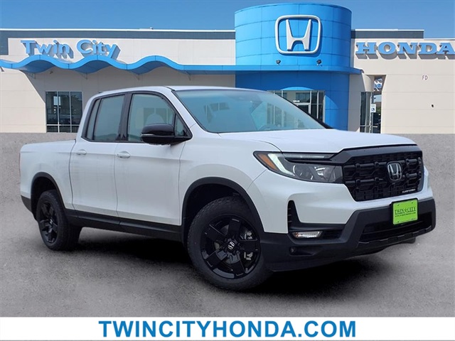 2026 Honda Ridgeline Black Edition's photo