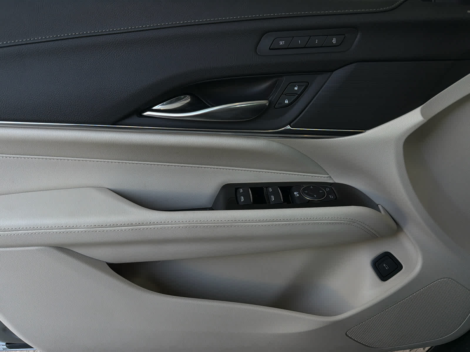2025 Cadillac CT4 Premium Luxury photo 12