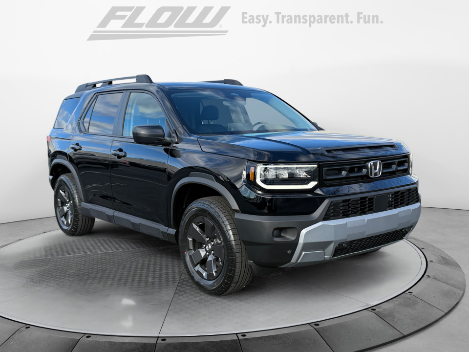 2026 Honda Passport RTL's photo