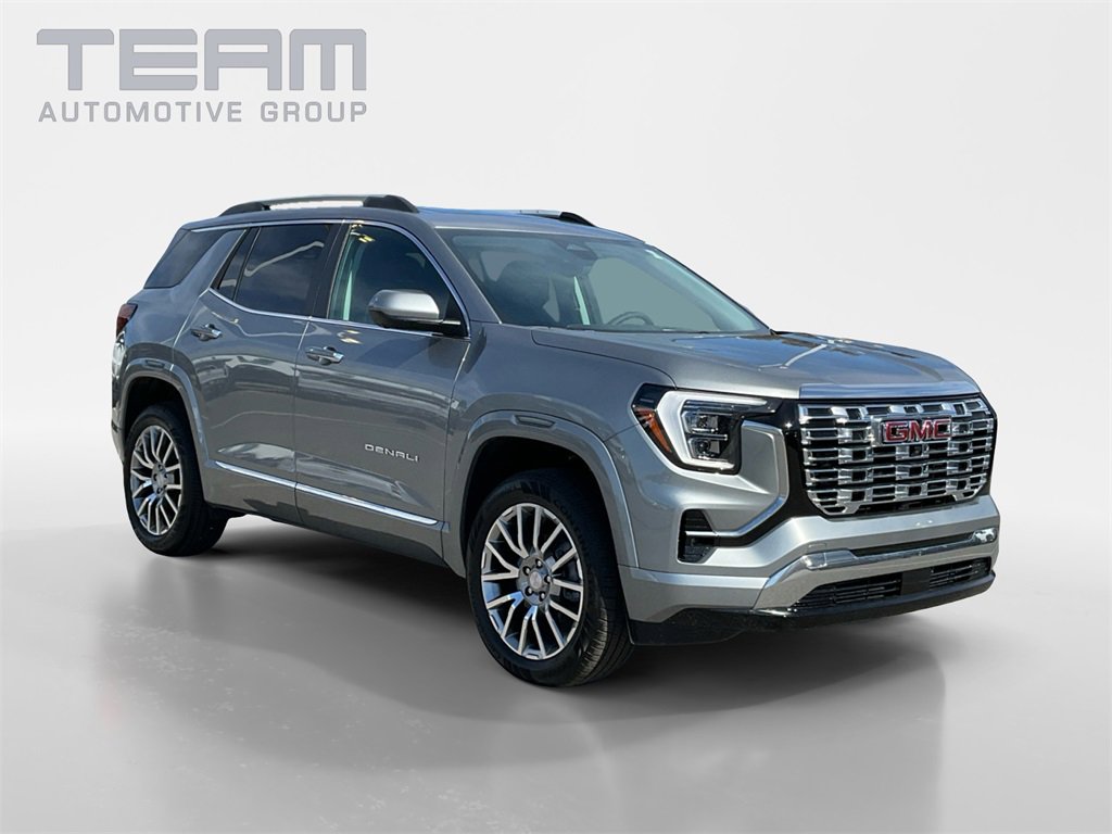 2026 GMC Terrain Denali's photo