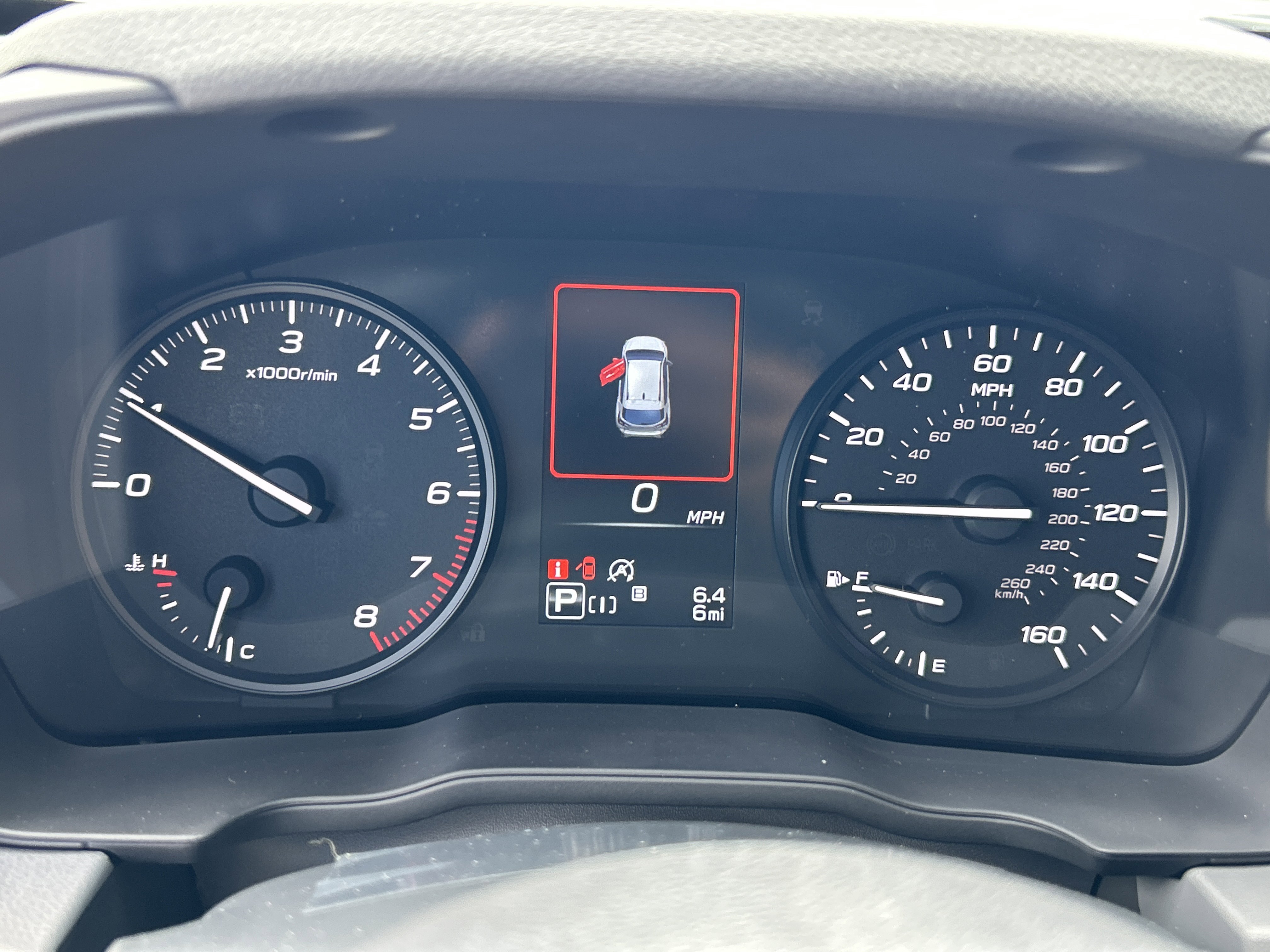 2025 Subaru Crosstrek Base photo 2