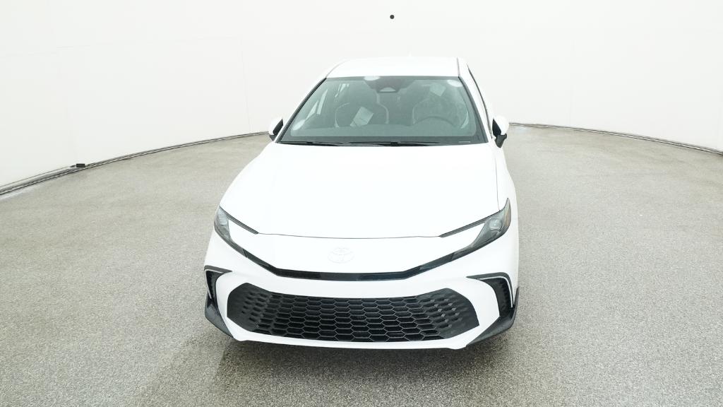2025 Toyota Camry SE photo 2