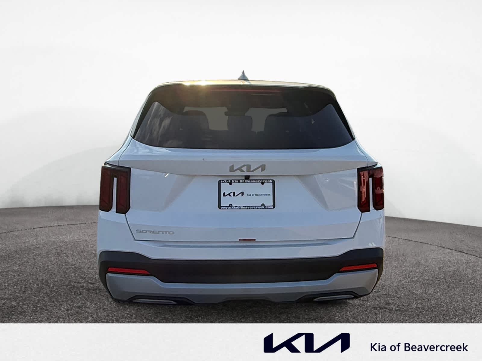 2026 Kia Sorento LX photo 4