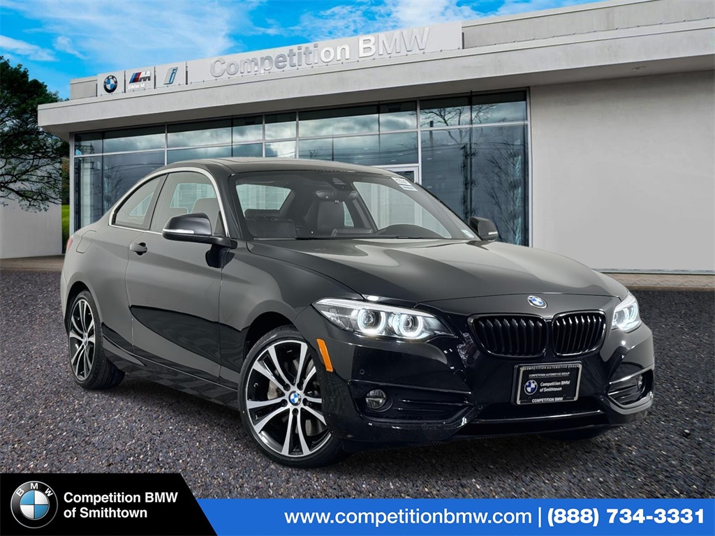 2021 BMW 2 Series 230i
