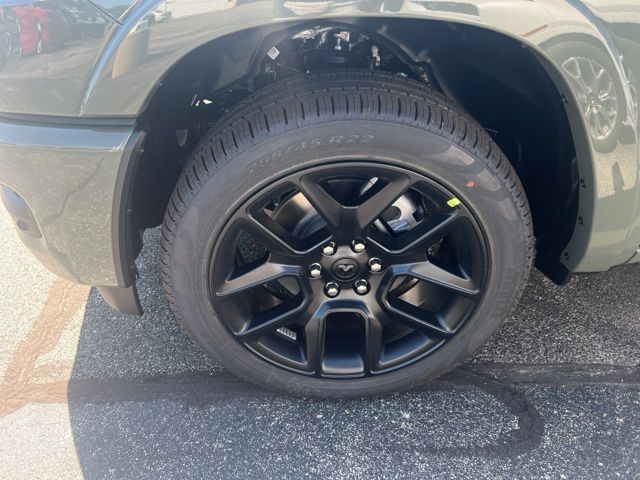 2026 Ram 1500 Laramie photo 4