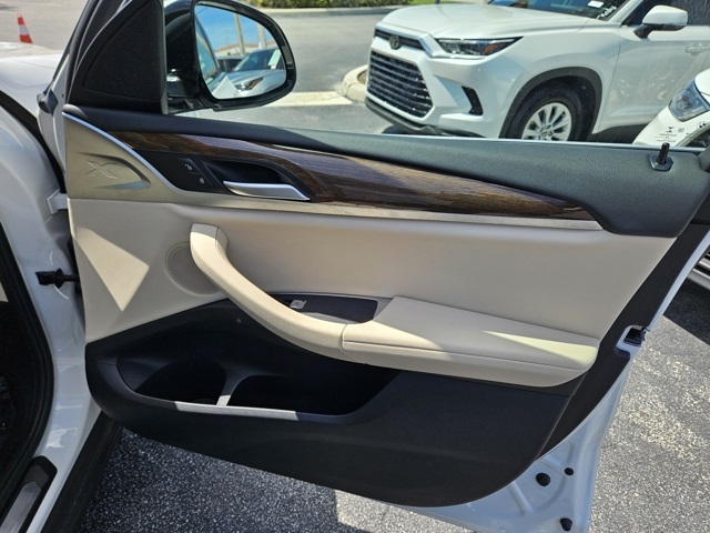 2020 Bmw X3 sDrive30i photo 21