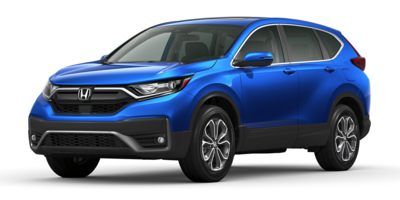 2021 Honda CR-V EX's photo