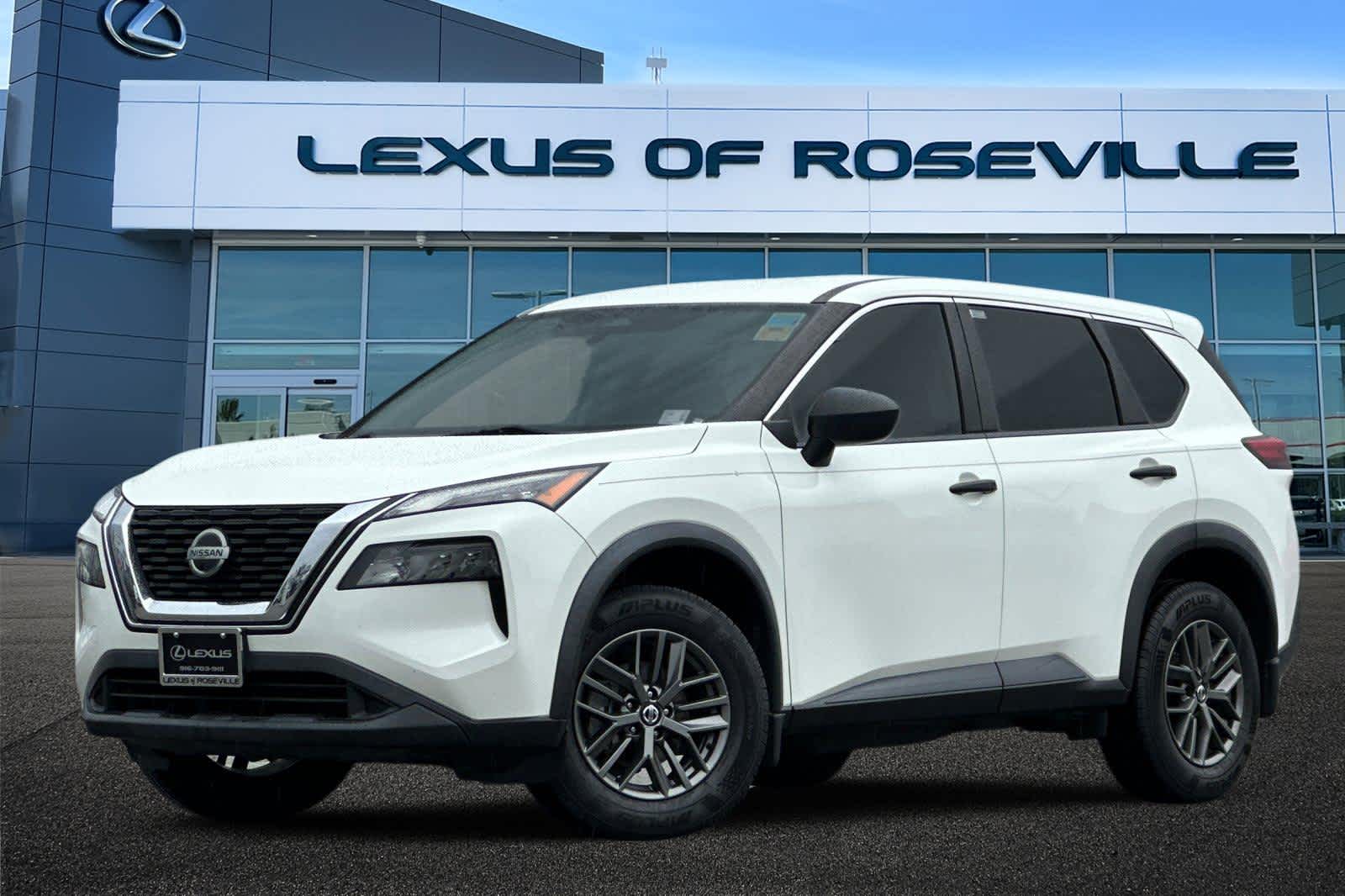 2021 Nissan Rogue S's photo