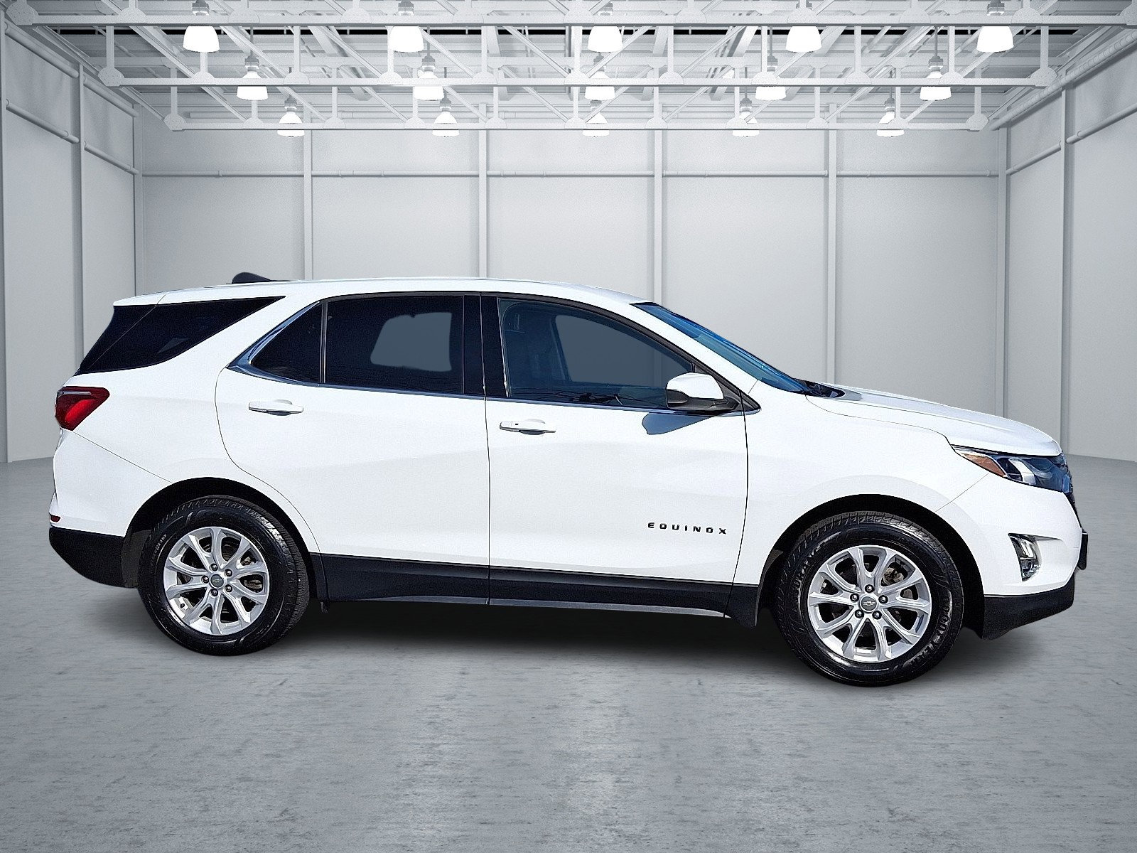 2020 Chevrolet Equinox LT photo 6