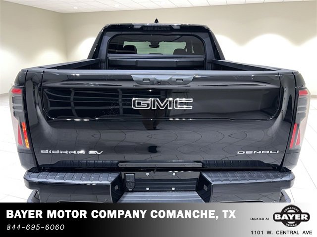 2025 Gmc Sierra EV Denali photo 4