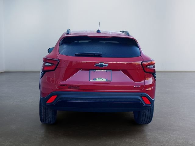 2026 Chevrolet Trax photo 4