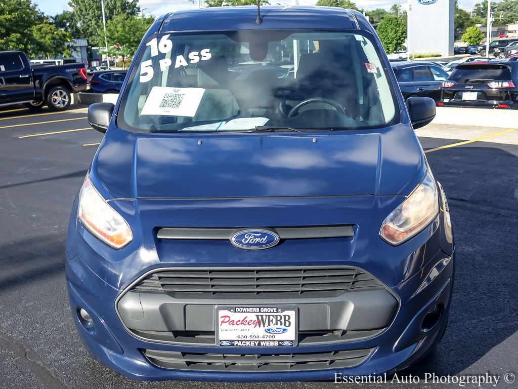 2016 FORD TRANSIT CONNECT - Image 6