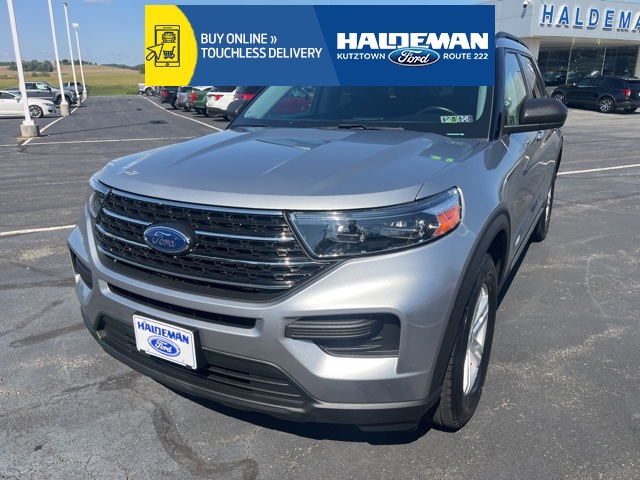2022 Ford Explorer