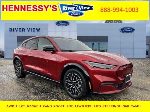 2024 Ford Mustang Mach-E Premium AWD's photo