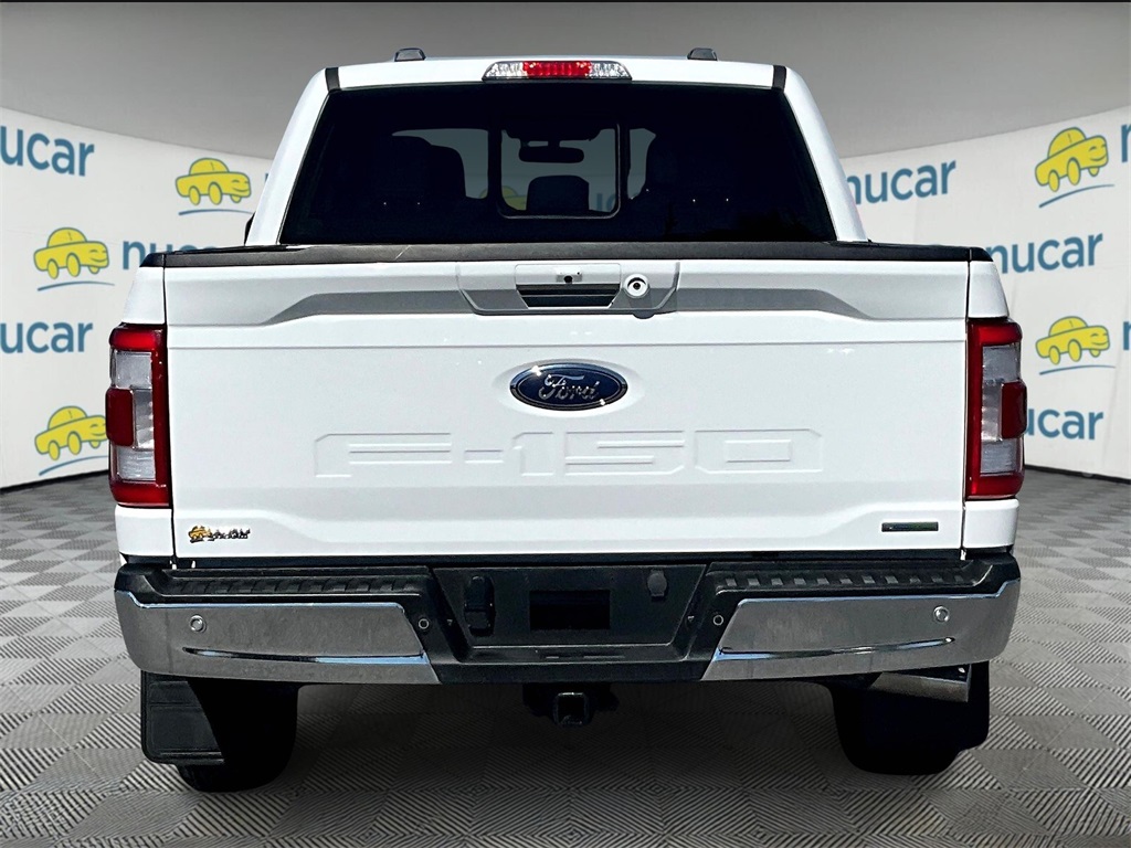 2023 Ford F-150 Lariat photo 5