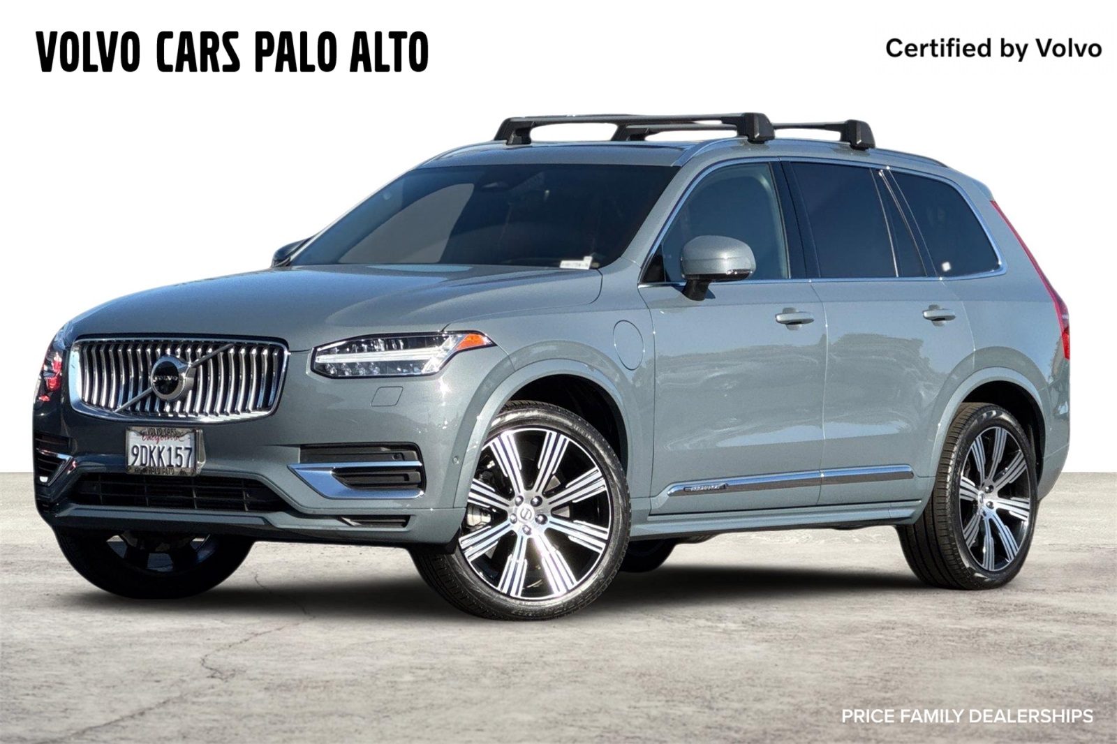 2023 Volvo XC90 Ultimate's photo