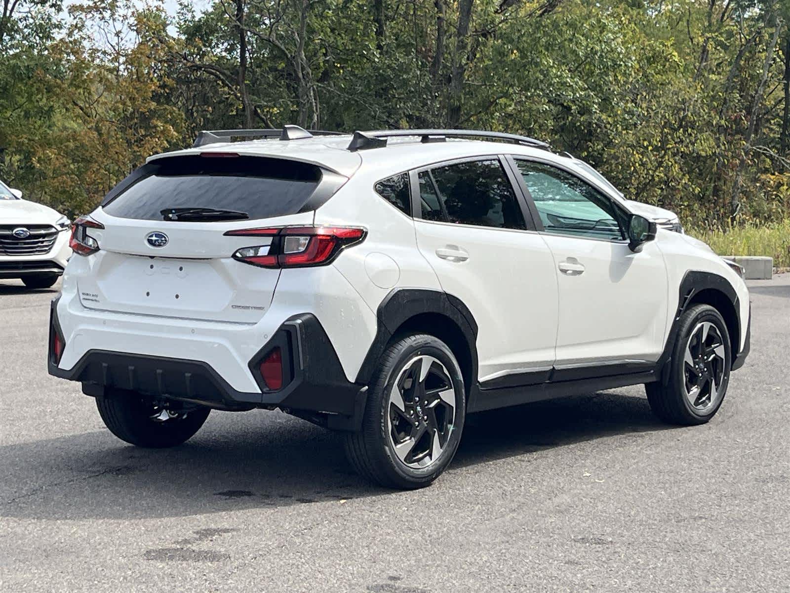 2025 Subaru Crosstrek Premium photo 4