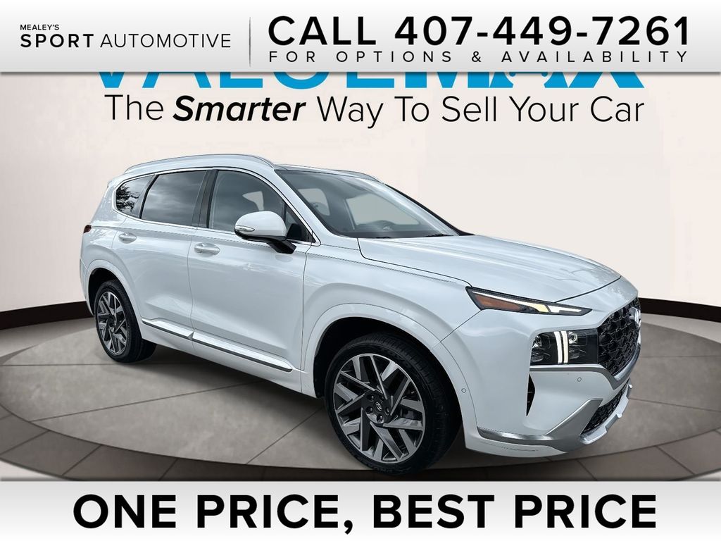 2023 Hyundai Santa Fe Calligraphy