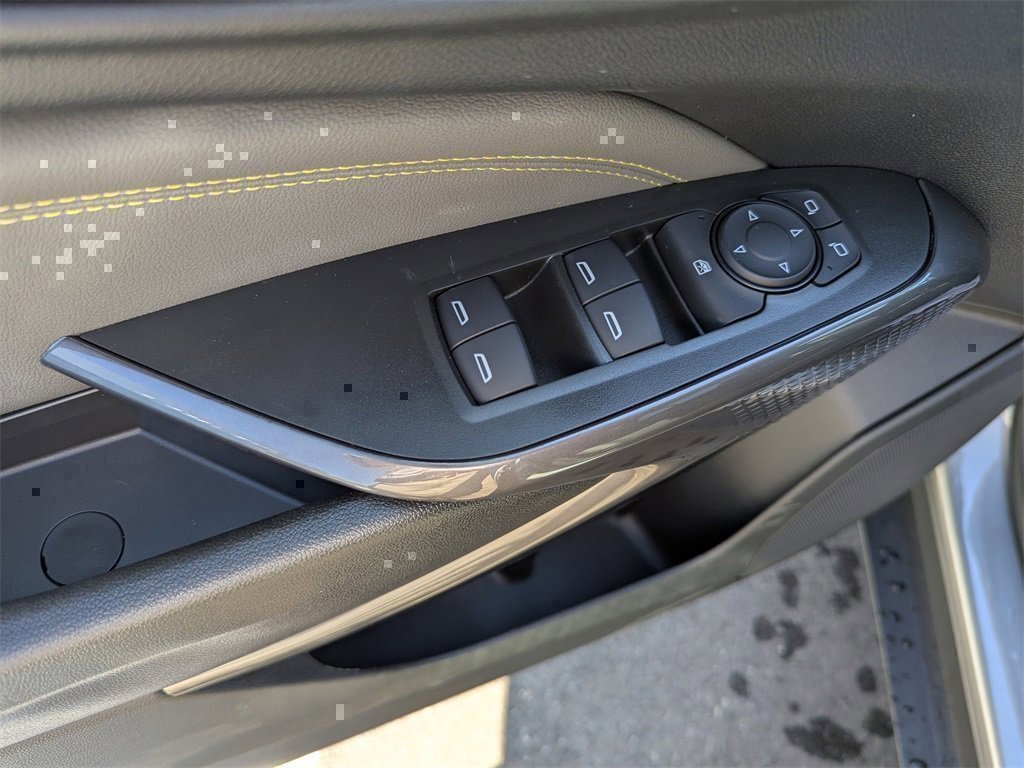 2025 Chevrolet Trax ACTIV photo 7