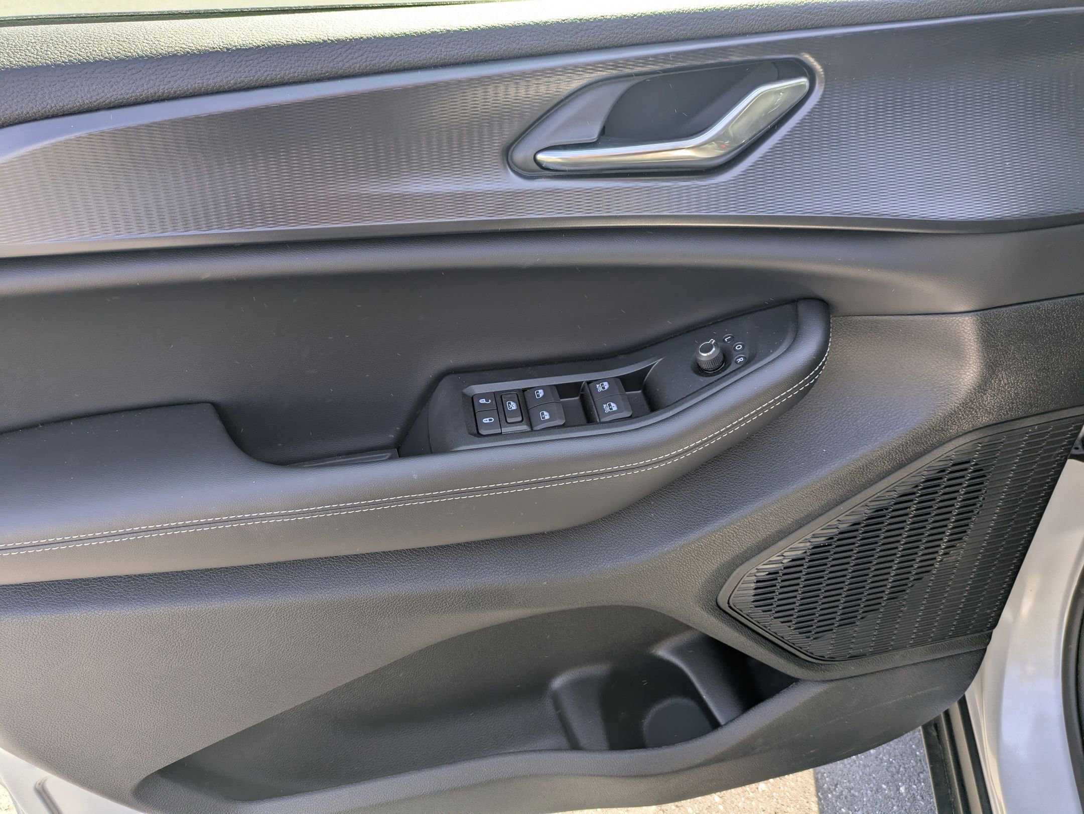 2025 Jeep Grand Cherokee Altitude X photo 9