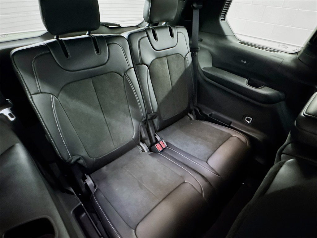 2025 Jeep Grand Cherokee Altitude X photo 24