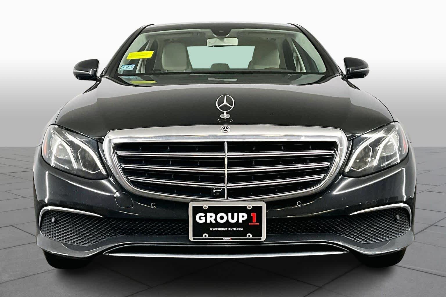 2020 Mercedes Benz E 350 photo 3