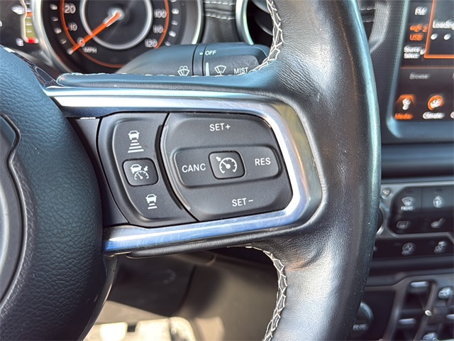2020 Jeep Gladiator Overland photo 20