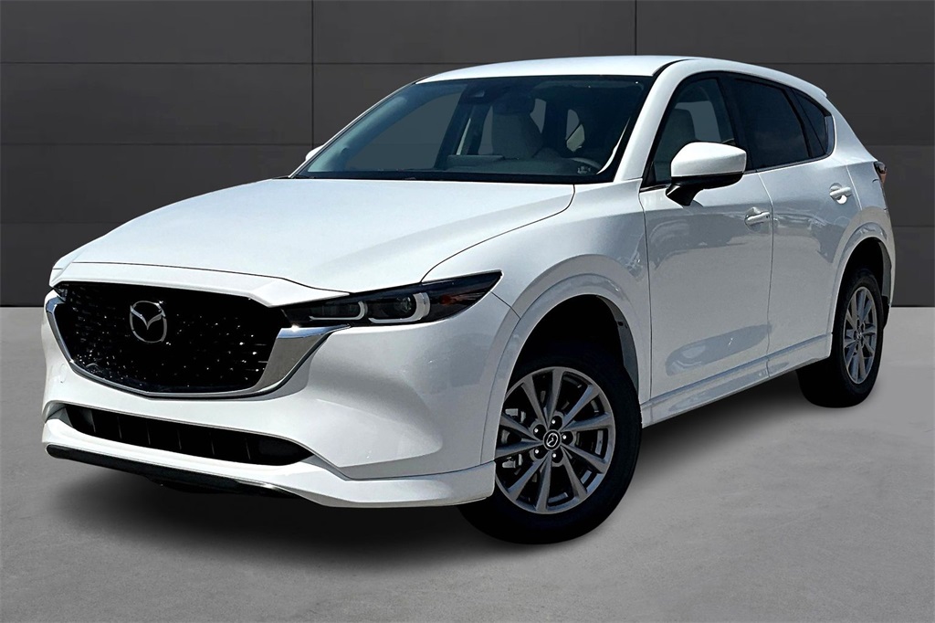 2025 Mazda CX-5 S Preferred package's photo