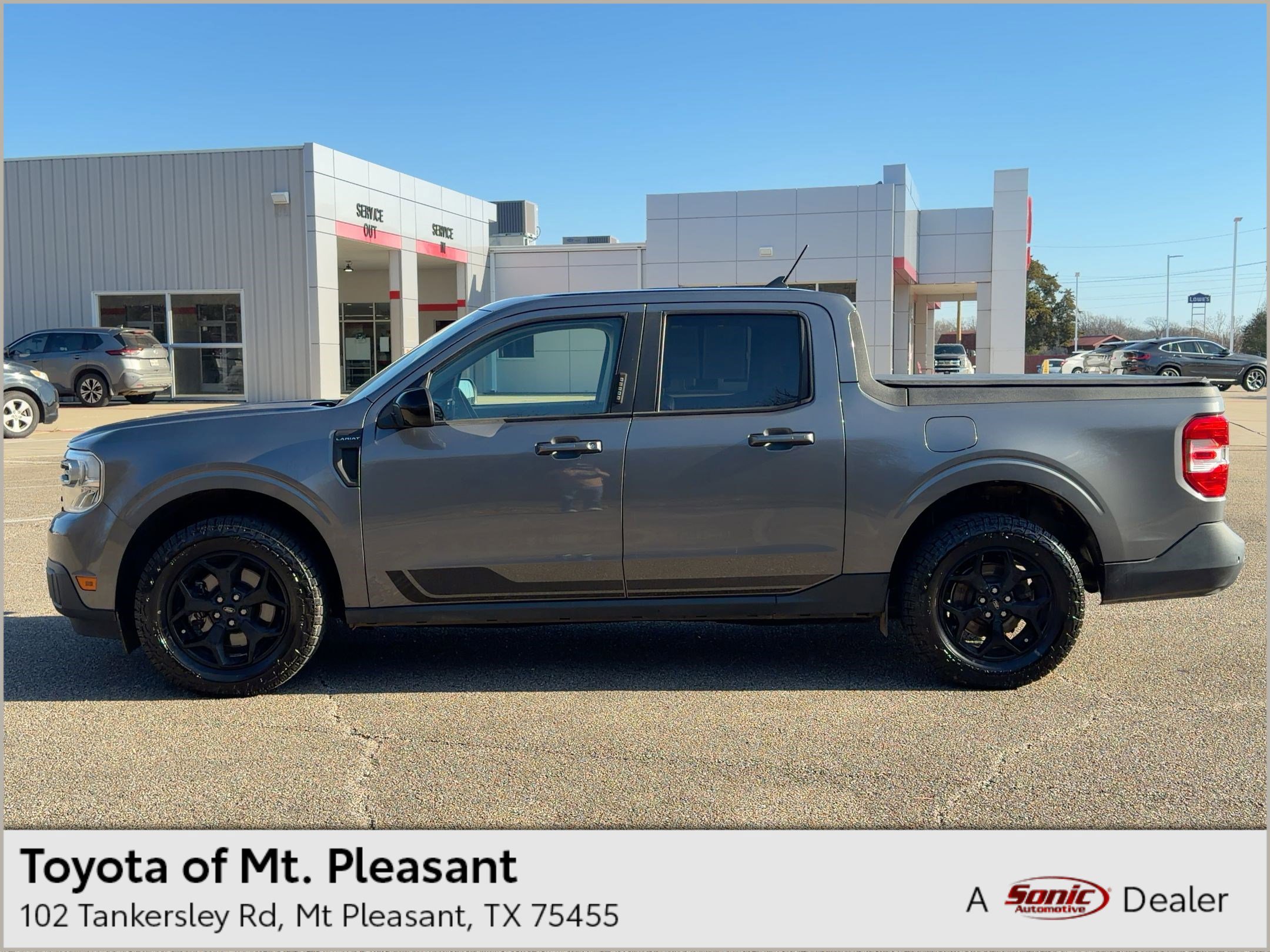 2022 Ford Maverick Lariat