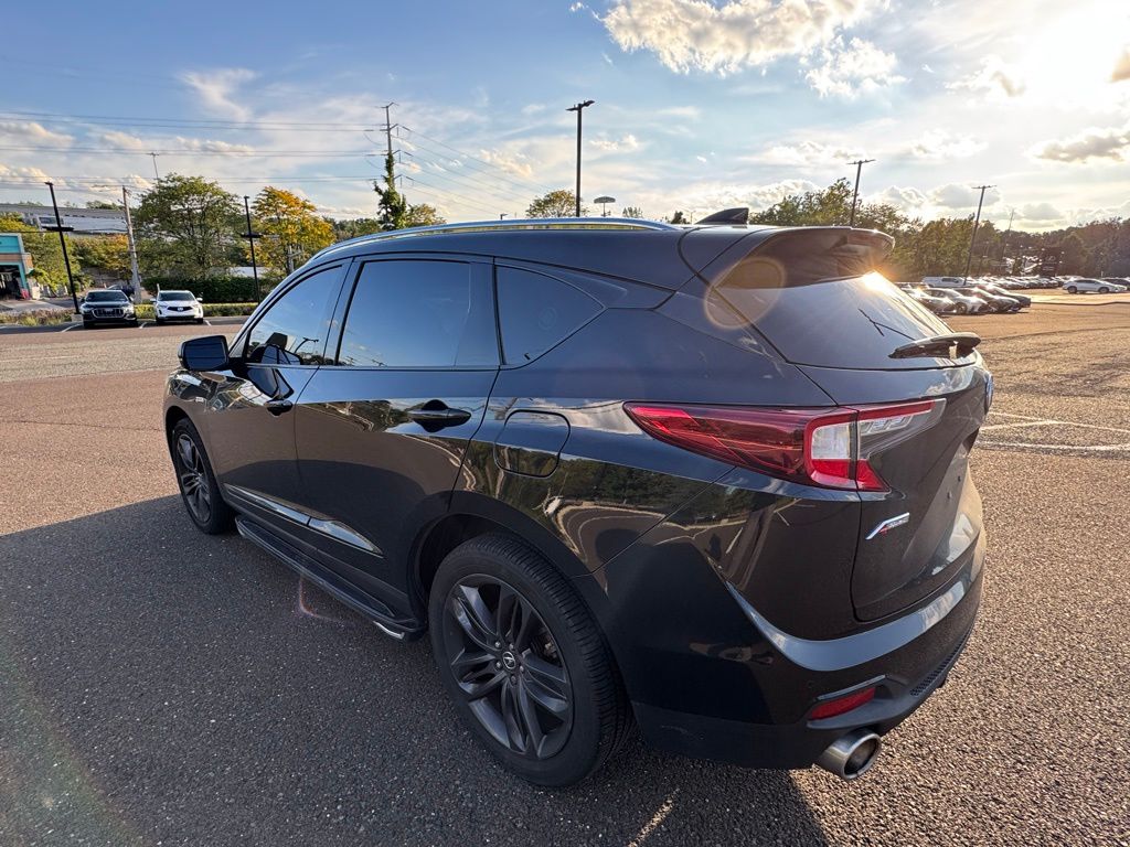 2021 Acura RDX A-Spec photo 8