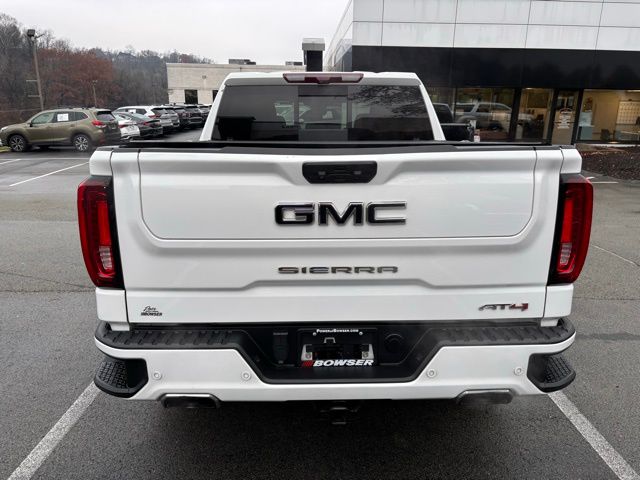 2023 Gmc Sierra 1500 AT4 photo 4
