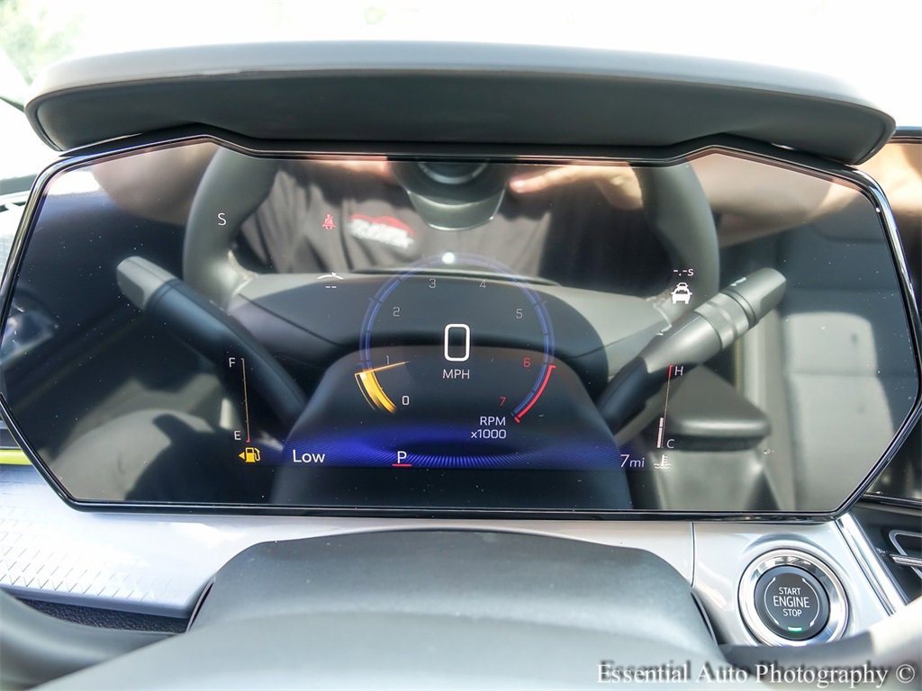 2026 Chevrolet Trax LT photo 16