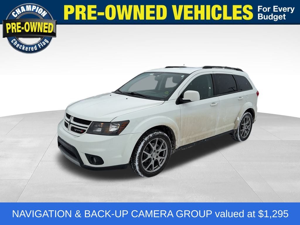 2017 Dodge Journey GT's photo